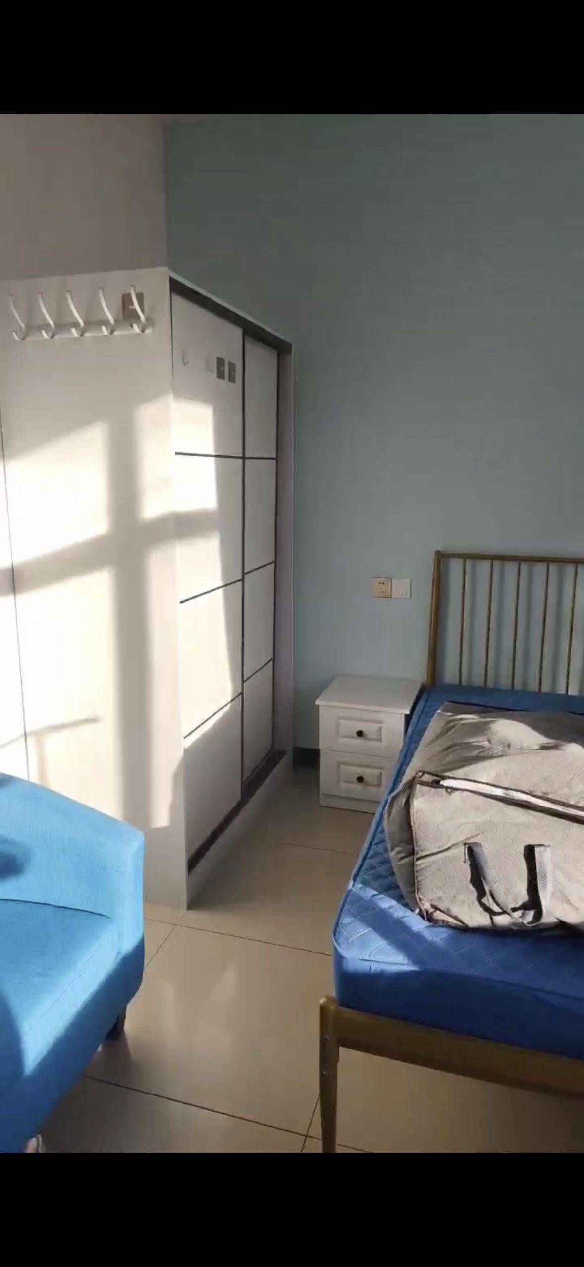 Shanghai-Pudong-Cozy Home,Clean&Comfy,No Gender Limit