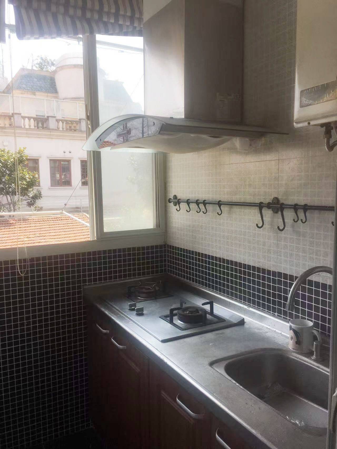 長寧 兴国路318弄洋房