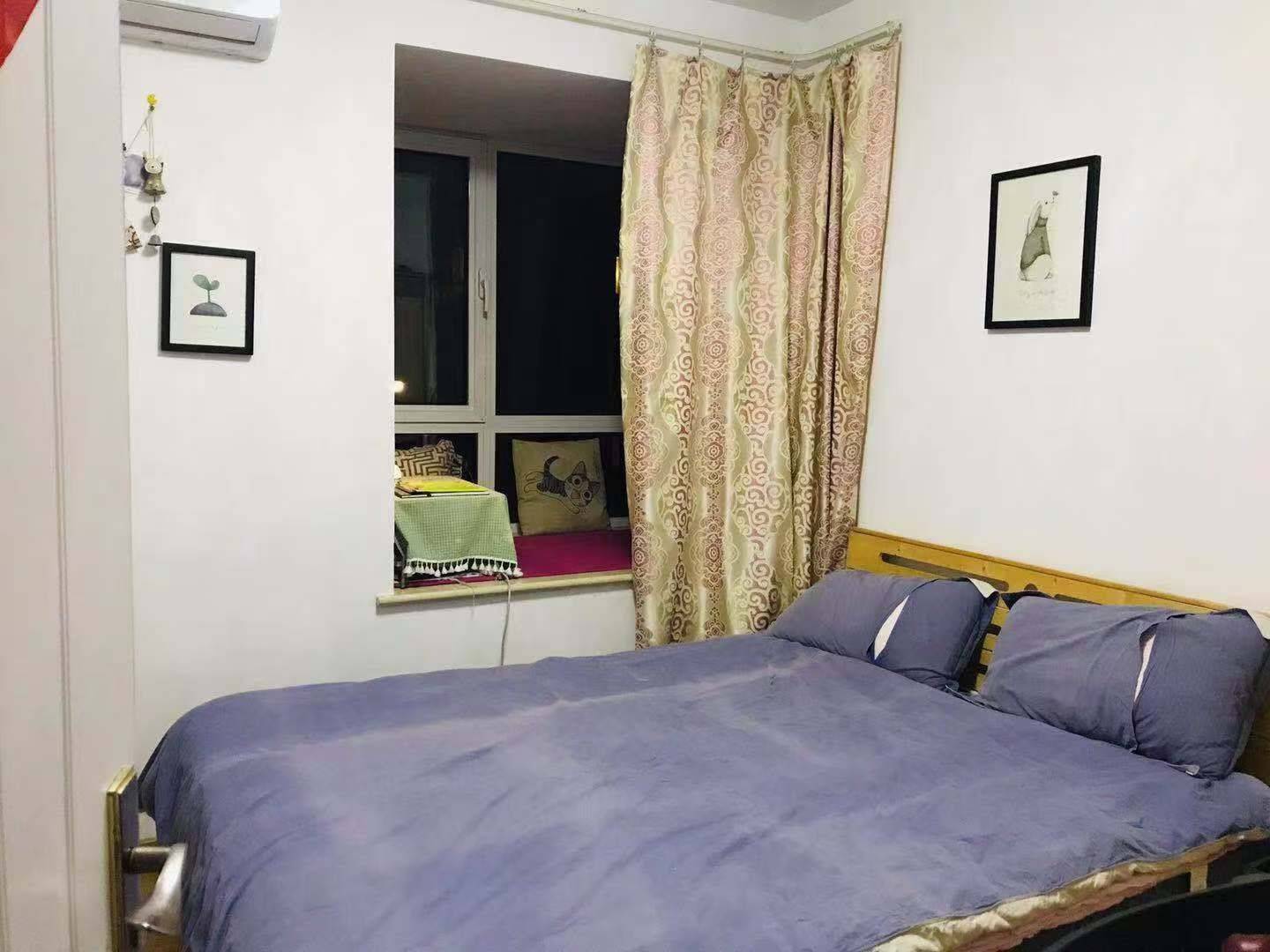 Beijing-Tongzhou-Clean&Comfy,No Gender Limit,Pet Friendly