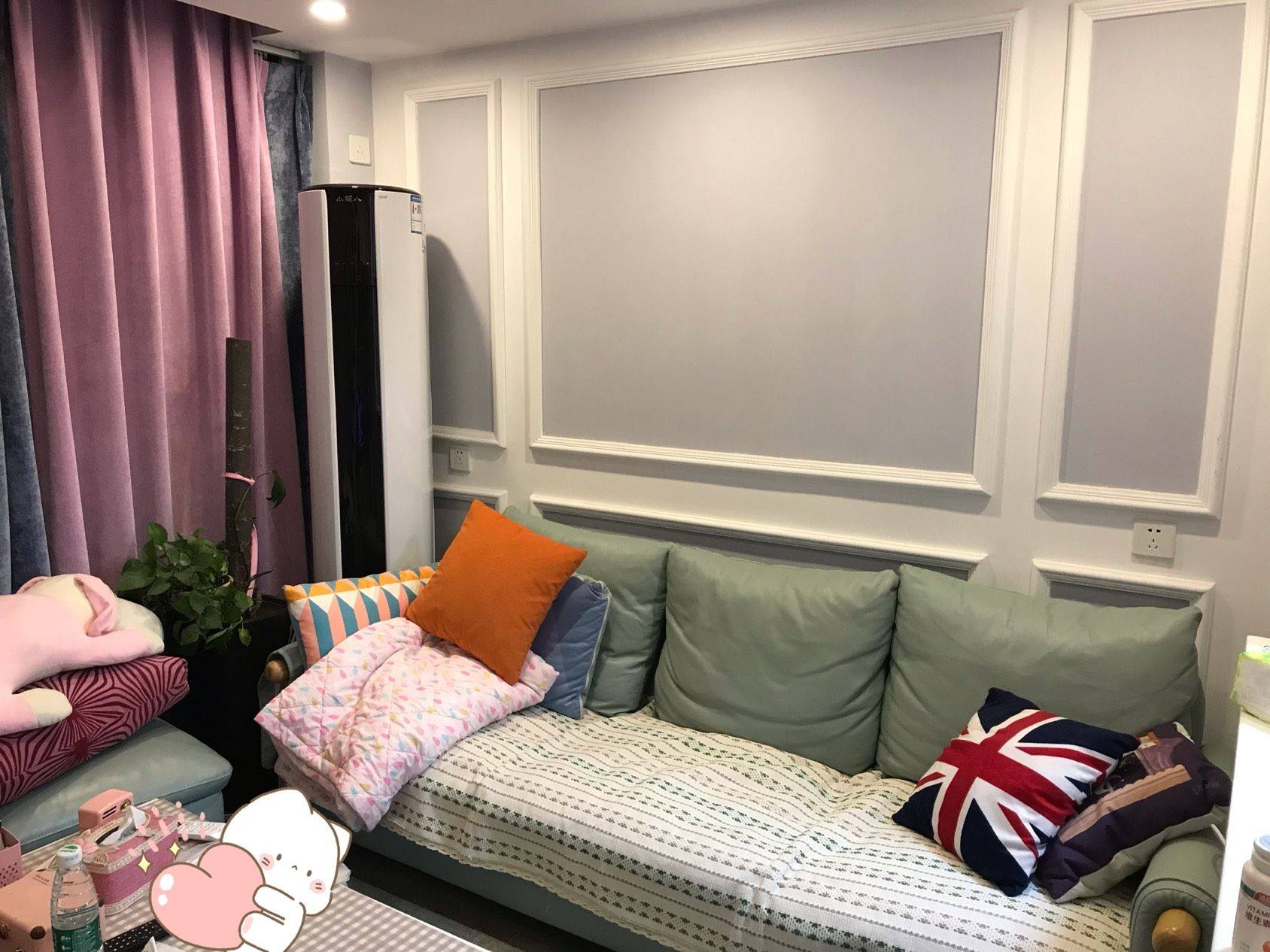 成都-双流-温馨小窝