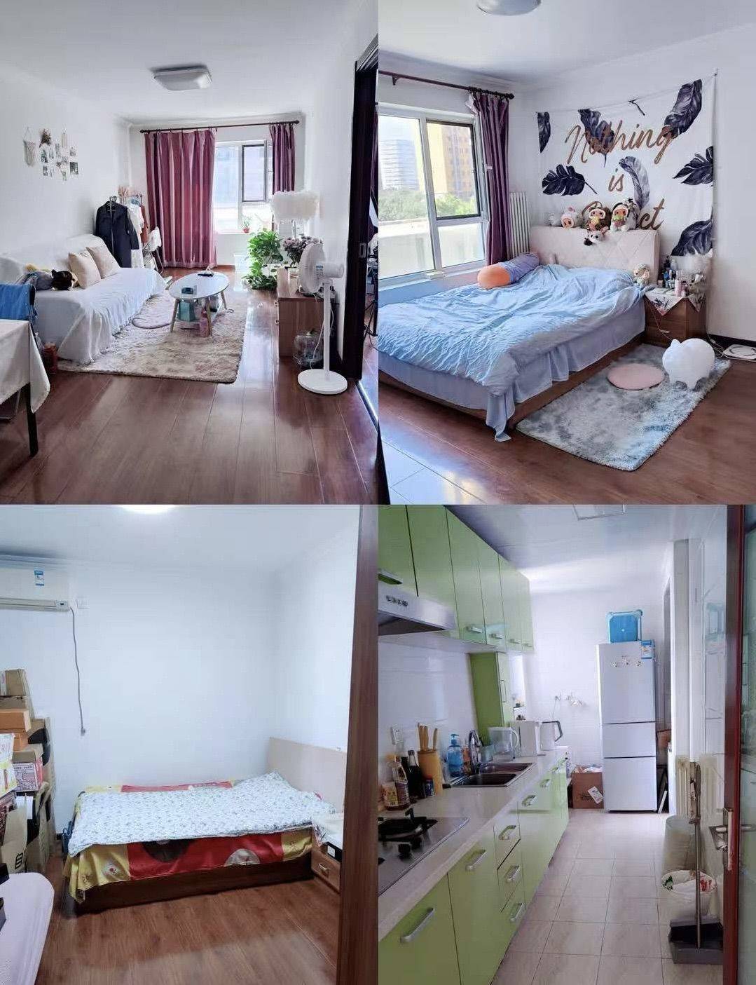Beijing-Changping-Cozy Home,Clean&Comfy,No Gender Limit,Hustle & Bustle