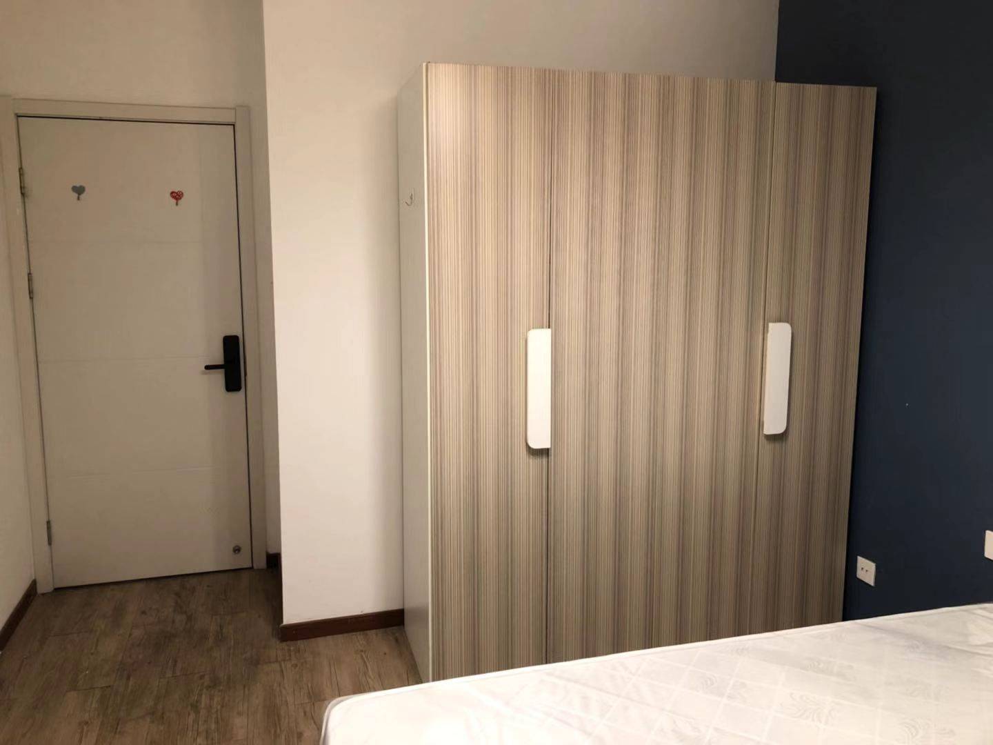 Shanghai-Pudong-Cozy Home,Clean&Comfy,No Gender Limit