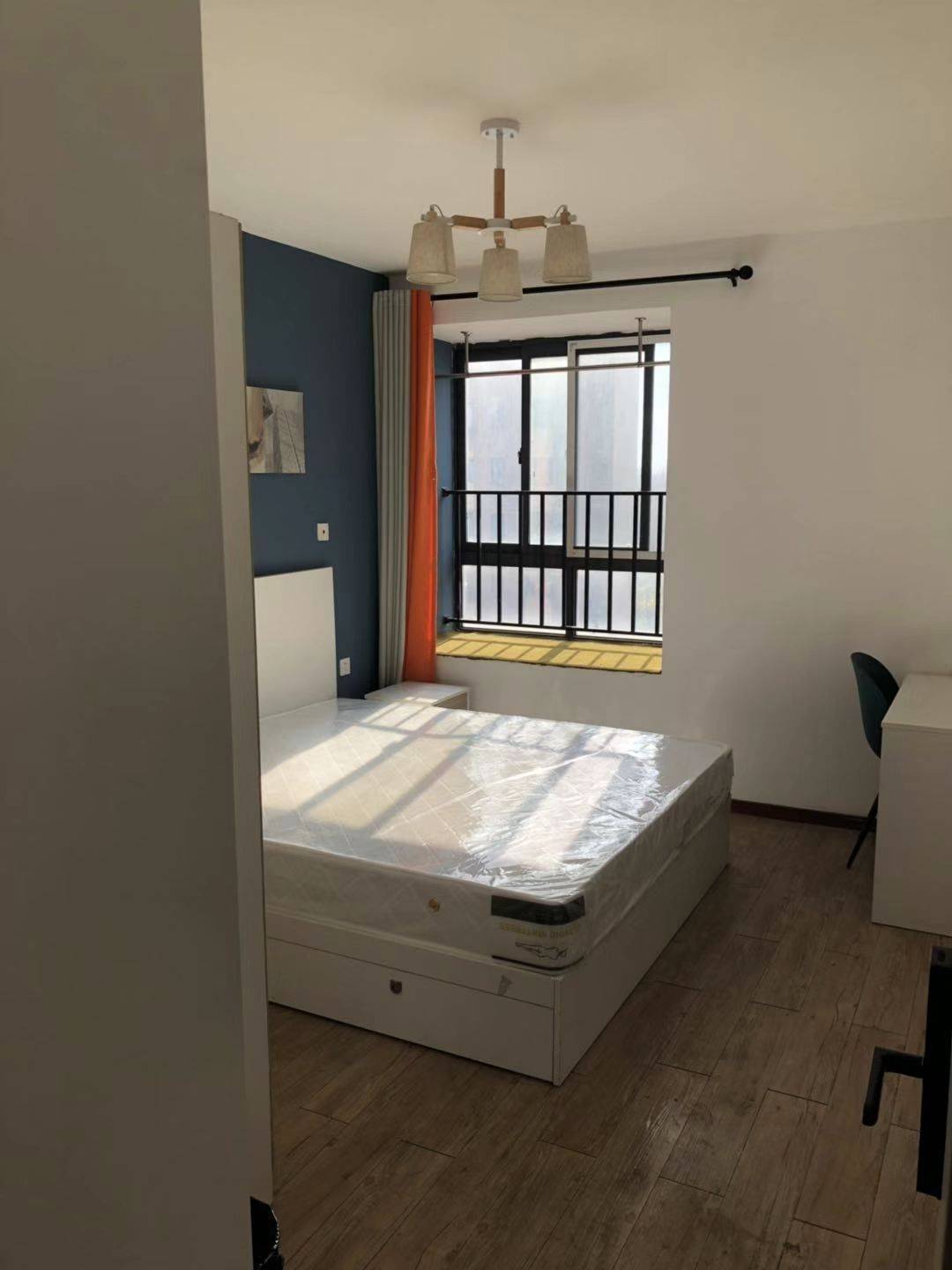 Shanghai-Pudong-Cozy Home,Clean&Comfy,No Gender Limit