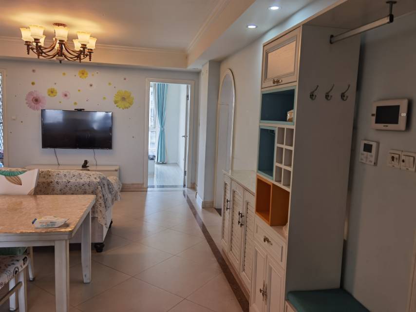 Hangzhou-Linping-Cozy Home,Clean&Comfy,No Gender Limit,Hustle & Bustle,“Friends”,Chilled,Pet Friendly