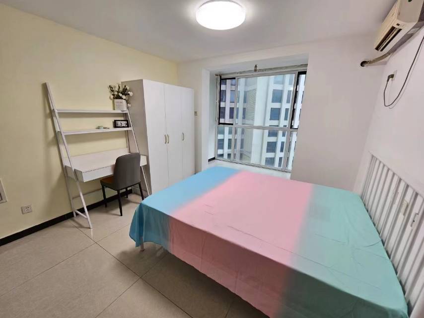 Beijing-Changping-Cozy Home,Clean&Comfy,No Gender Limit,Chilled