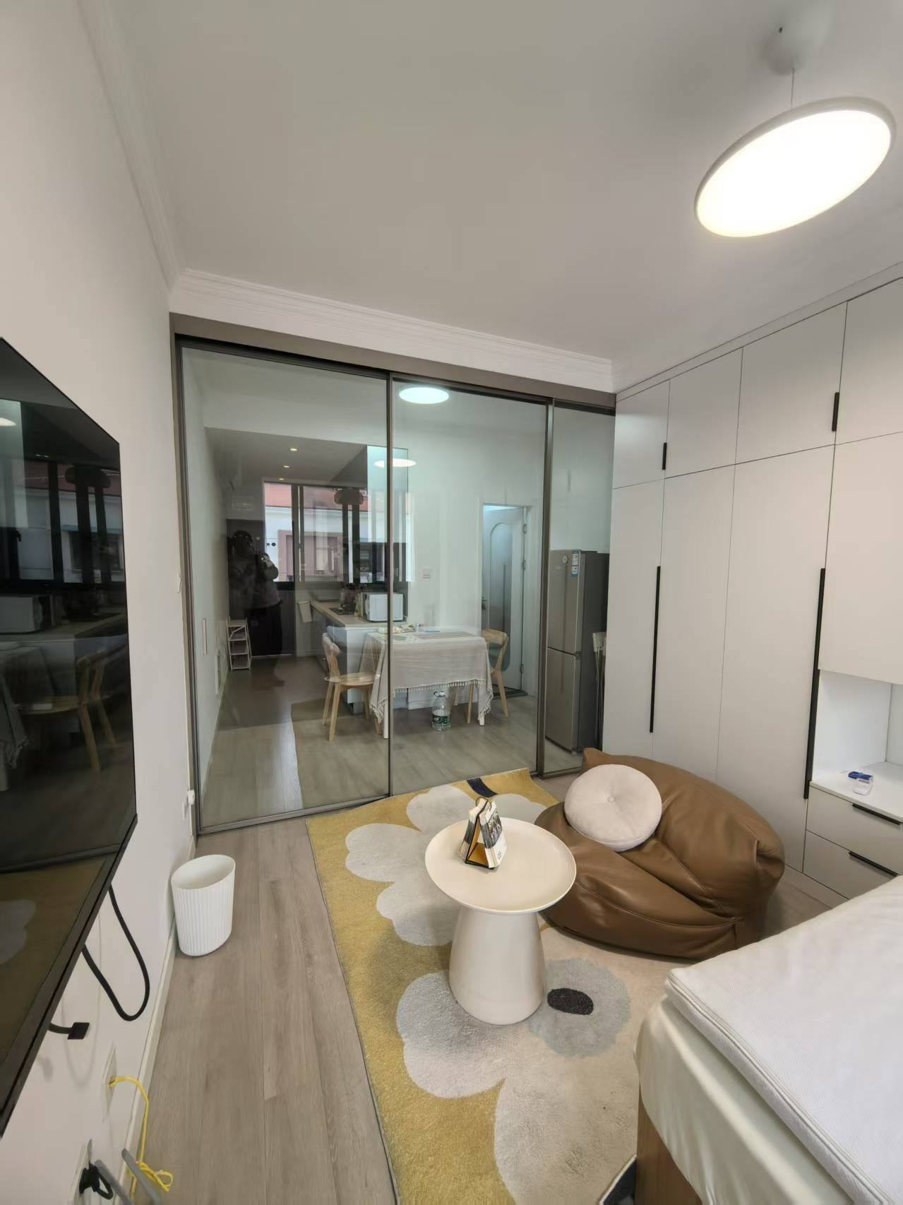 Shanghai-Hongkou-Cozy Home,Clean&Comfy,No Gender Limit,Hustle & Bustle,“Friends”,Chilled,LGBTQ Friendly,Pet Friendly