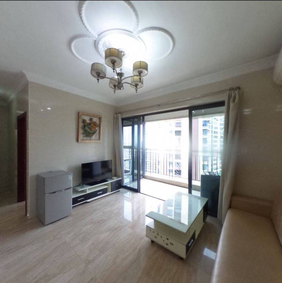 Guangzhou-Zengcheng-Long Term,Single Apartment