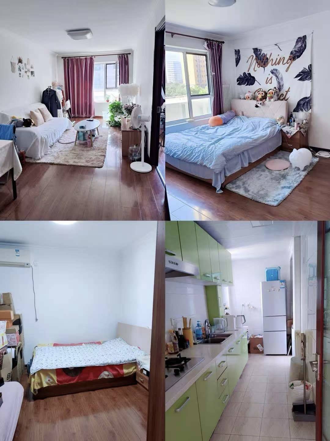 Beijing-Changping-Cozy Home,Clean&Comfy,No Gender Limit,Hustle & Bustle