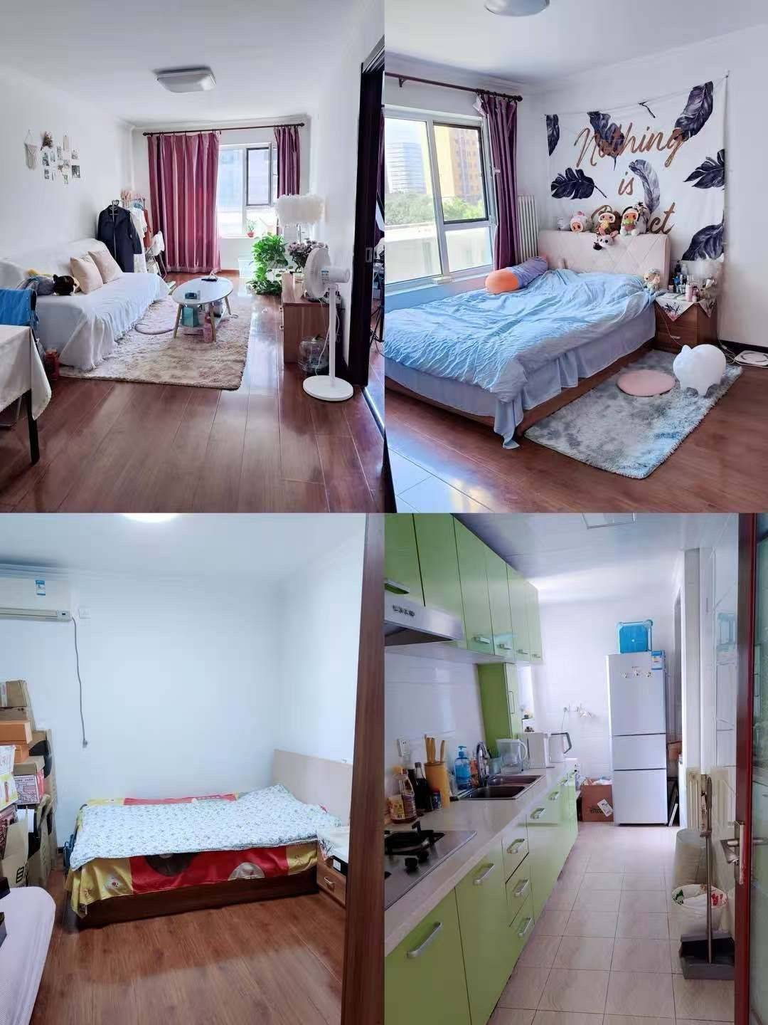 Beijing-Changping-Cozy Home,Clean&Comfy,No Gender Limit,Hustle & Bustle