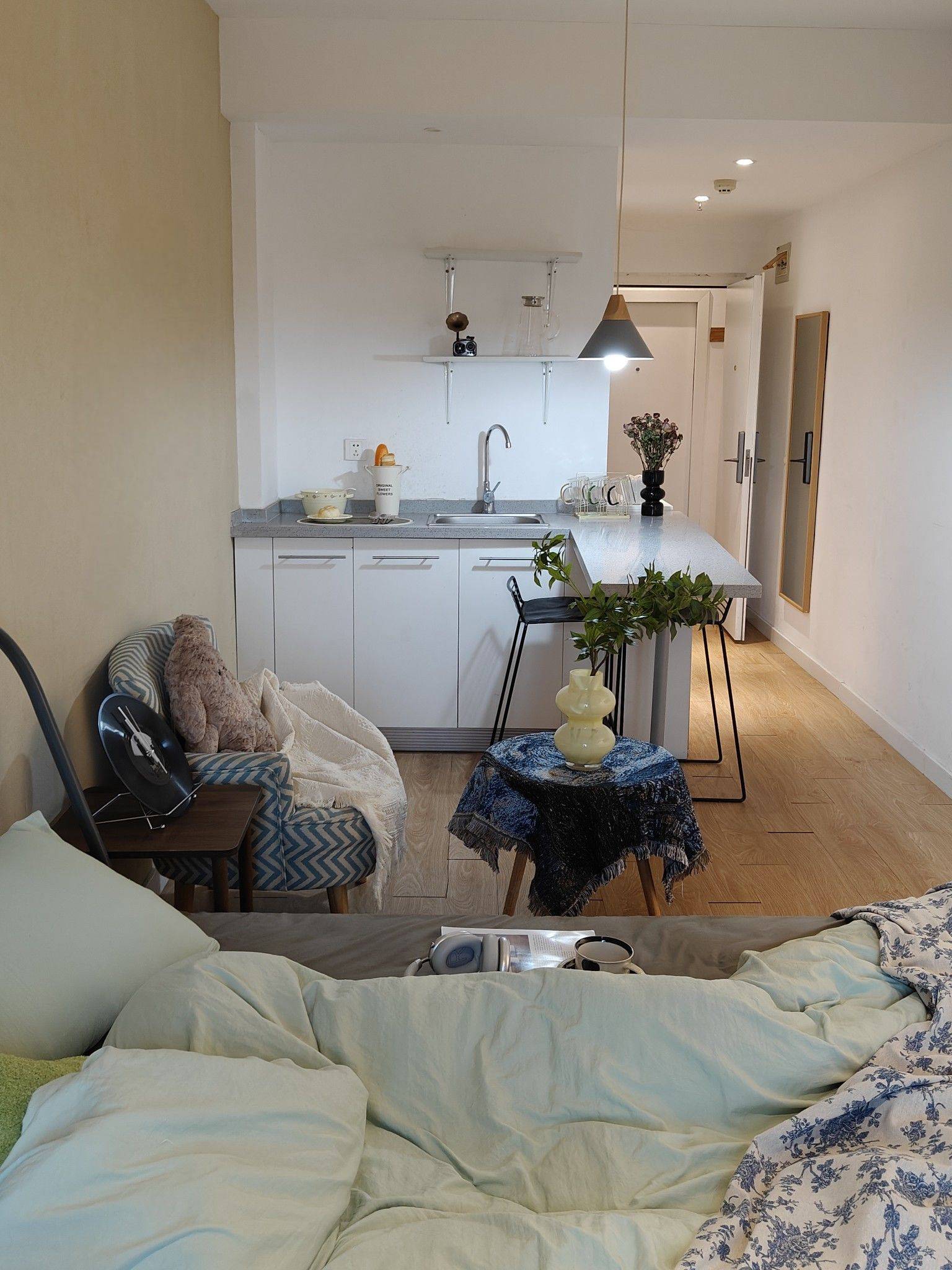 Nanjing-Jiangning-Cozy Home,Clean&Comfy,No Gender Limit