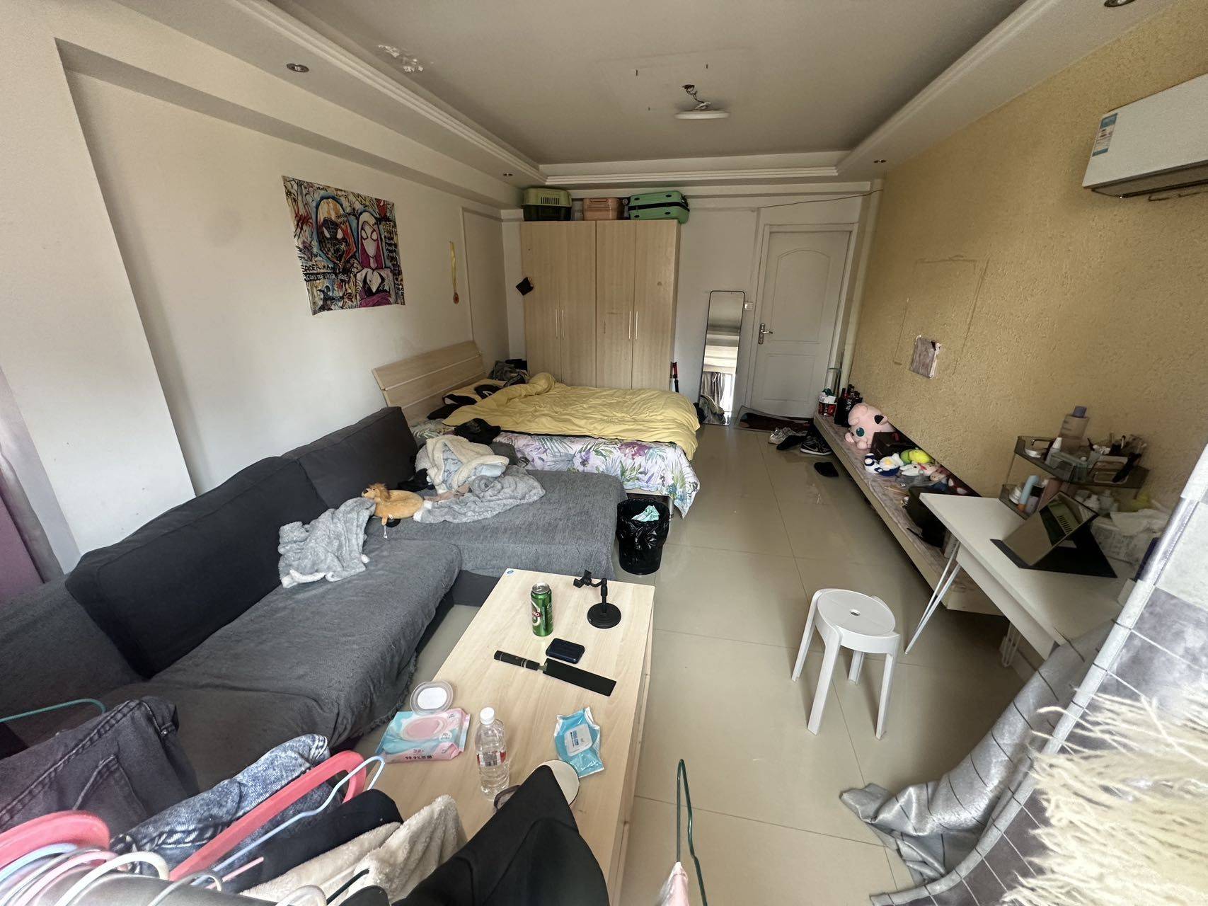 宁波-鄞州-温馨小窝,干净治愈,不限性别,市井烟火气,老友记,慢时光