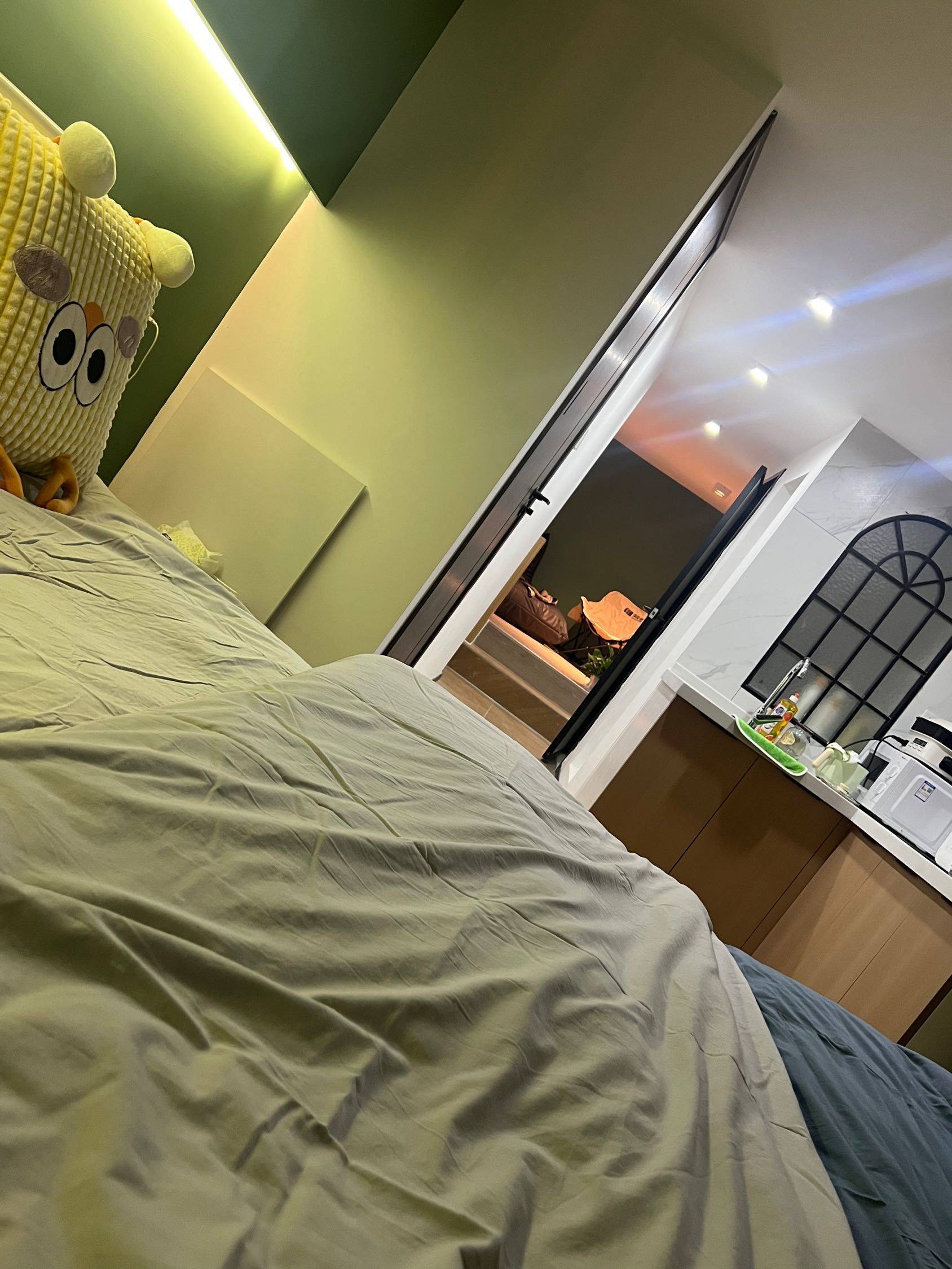 Wuhan-Hongshan-Cozy Home,Clean&Comfy,No Gender Limit