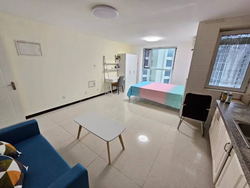 Beijing-Changping-Cozy Home,Clean&Comfy,No Gender Limit,Chilled