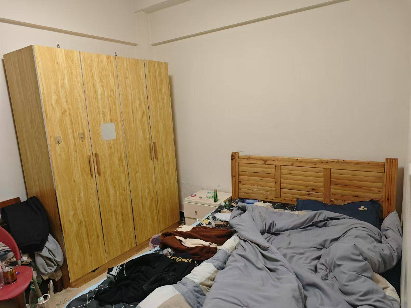 Chengdu-Jinniu-Cozy Home,Clean&Comfy,No Gender Limit