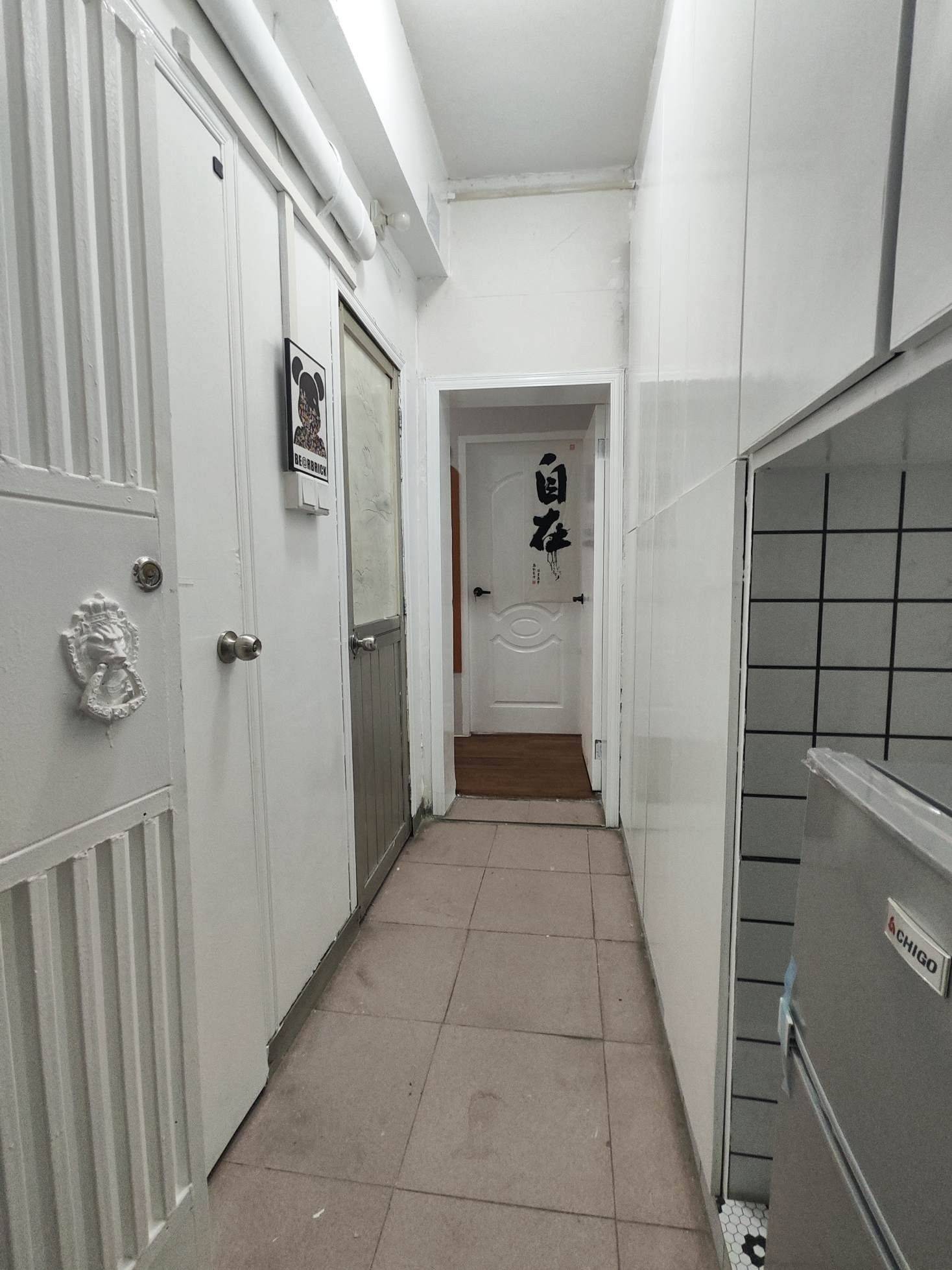 Guangzhou-Yuexiu-Cozy Home,Clean&Comfy,No Gender Limit,Hustle & Bustle