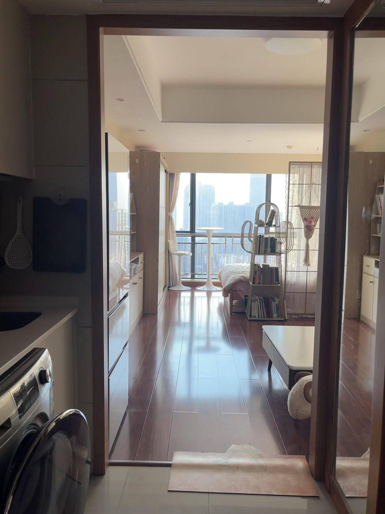 Changsha-Furong-Cozy Home,Clean&Comfy,No Gender Limit,Hustle & Bustle