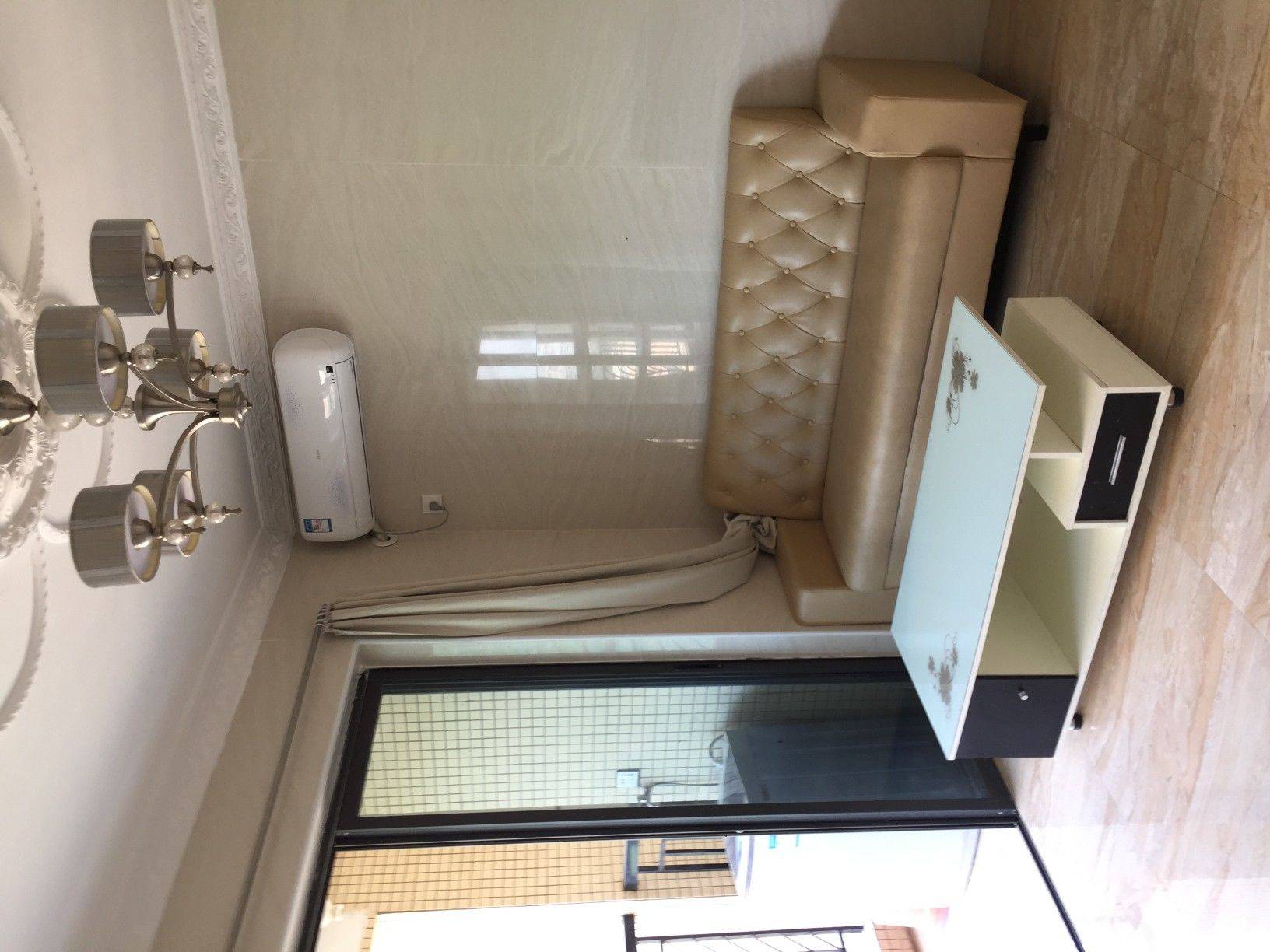 Guangzhou-Zengcheng-Long Term,Single Apartment