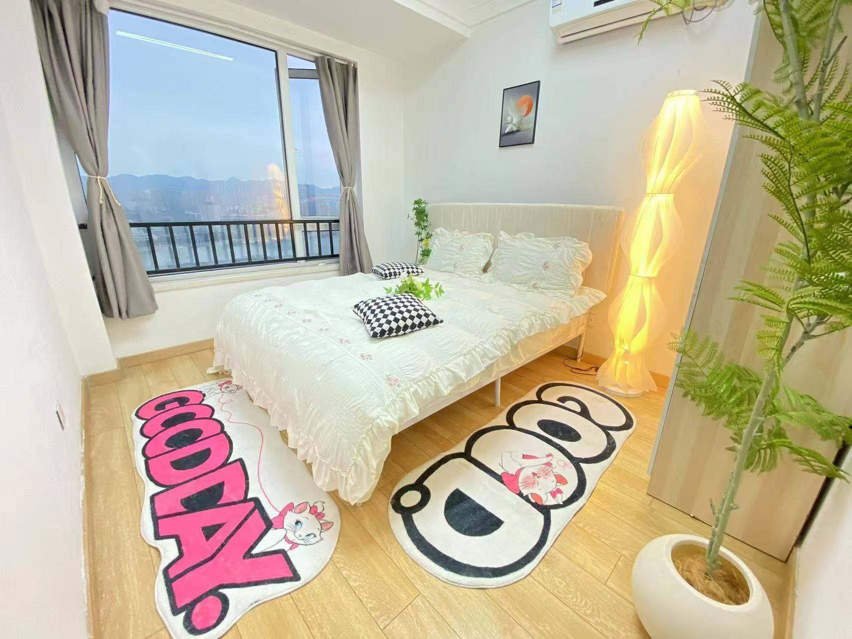 Chongqing-Jiangbei-Cozy Home,Clean&Comfy,No Gender Limit,Hustle & Bustle,Chilled,LGBTQ Friendly,Pet Friendly