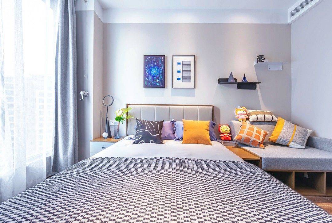 Hangzhou-Linan-不养宠物,Cozy Home,Clean&Comfy,No Gender Limit
