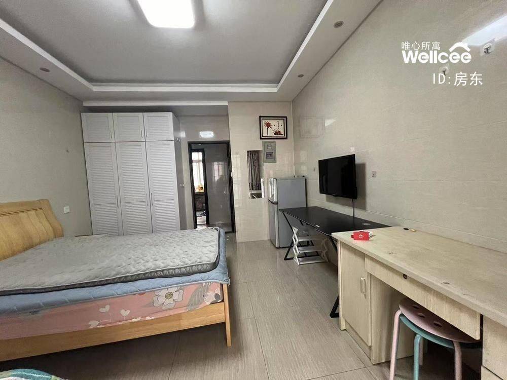 Nanjing-Jiangning-Cozy Home,Clean&Comfy,No Gender Limit