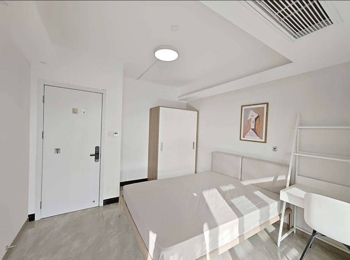 Wuhan-Hanyang-Cozy Home,Clean&Comfy,No Gender Limit,Pet Friendly
