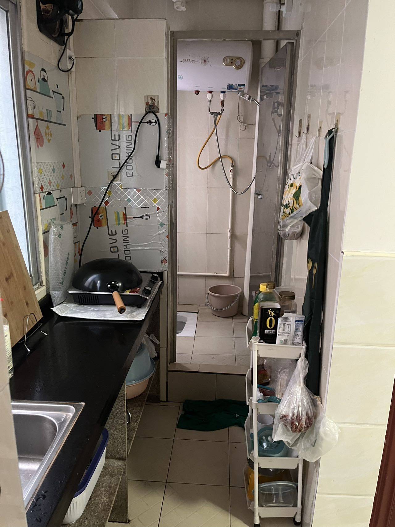 Guangzhou-Tianhe-Cozy Home,Clean&Comfy