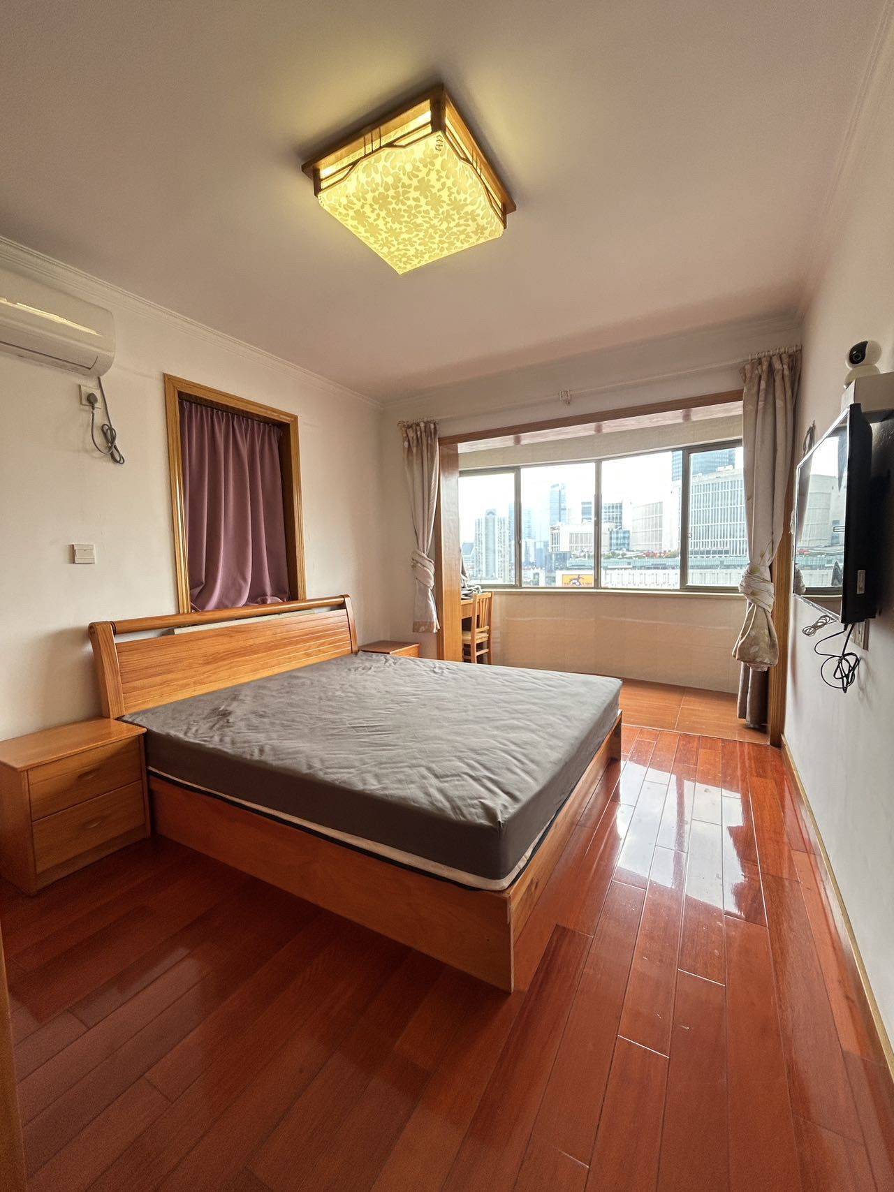 Shanghai-Pudong-Cozy Home,Clean&Comfy,No Gender Limit,Hustle & Bustle,“Friends”