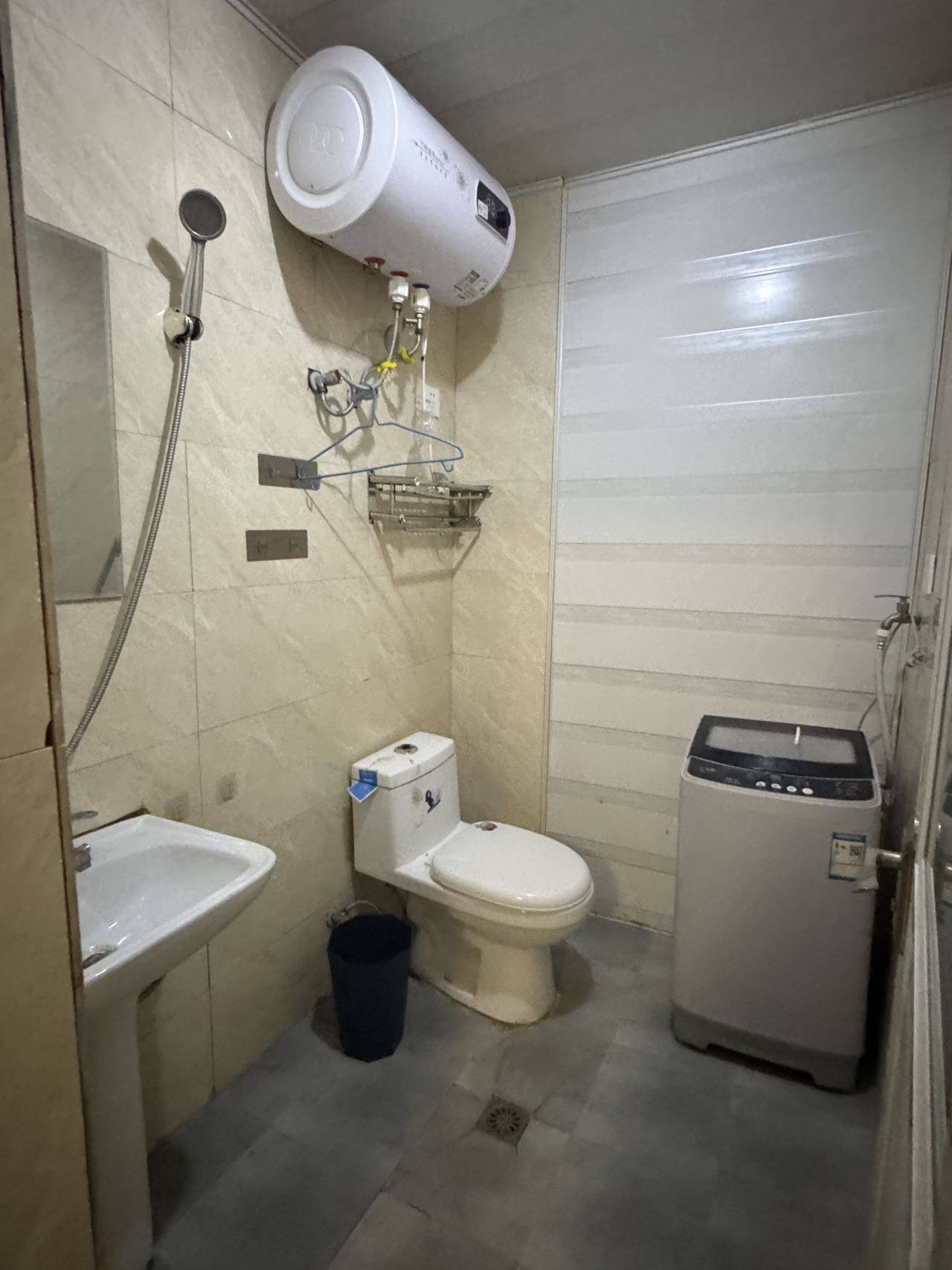 Hangzhou-Xiaoshan-Cozy Home,Clean&Comfy,No Gender Limit,Hustle & Bustle
