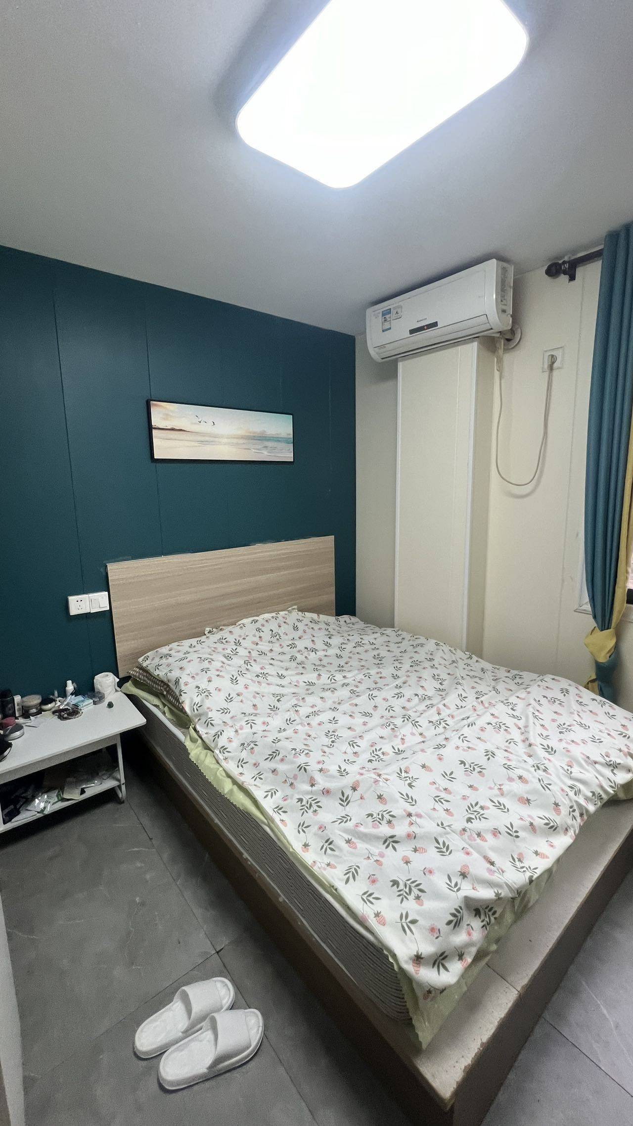 Wuhan-Hongshan-Cozy Home,Clean&Comfy,No Gender Limit,Hustle & Bustle