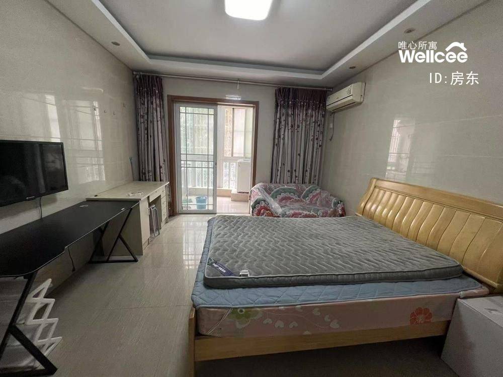 Nanjing-Jiangning-Cozy Home,Clean&Comfy,No Gender Limit