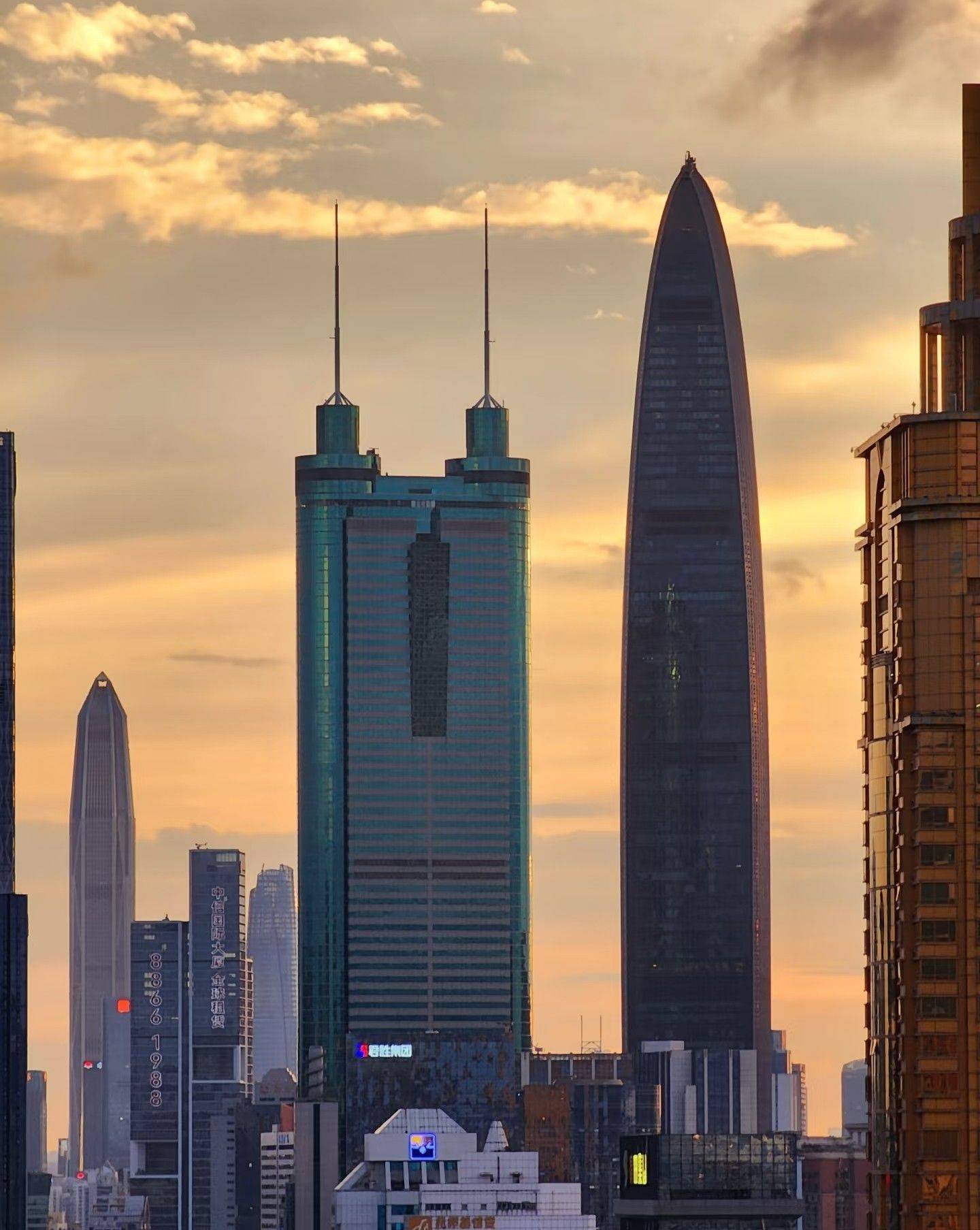 Shenzhen-Futian-Cozy Home,Clean&Comfy,No Gender Limit,Hustle & Bustle,“Friends”,Chilled