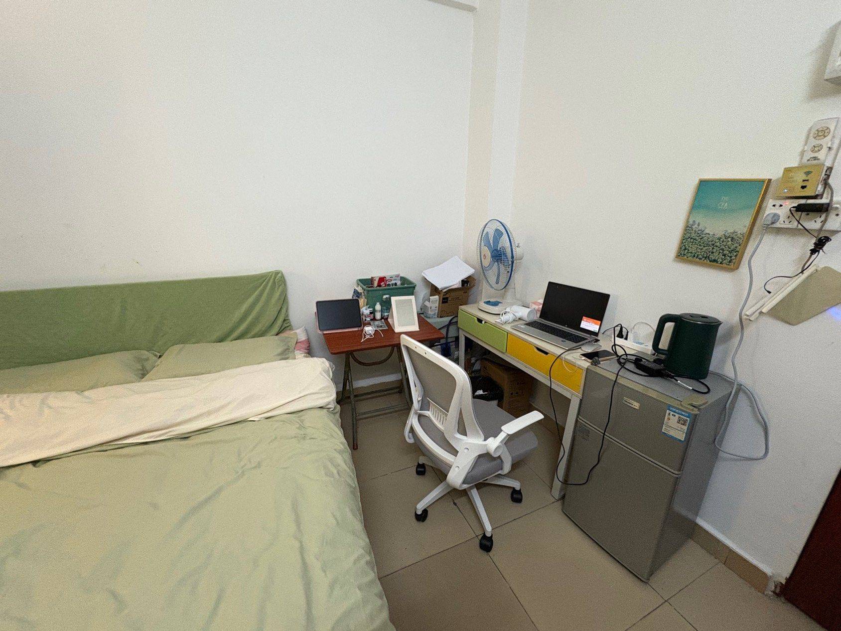 Guangzhou-Haizhu-Cozy Home,Clean&Comfy,Hustle & Bustle,“Friends”