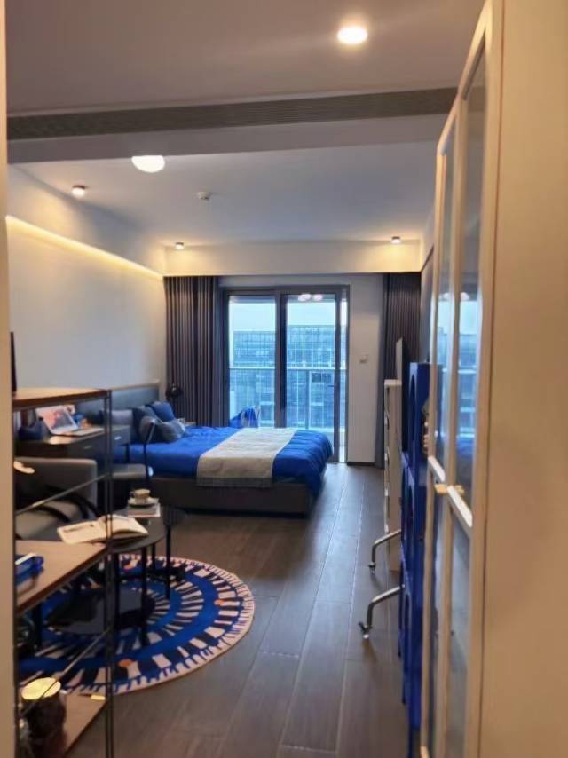 杭州-濱江-溫馨小窩,乾淨治愈,市井煙火氣