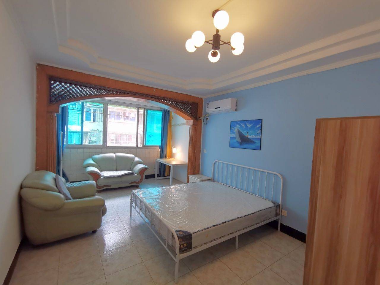 Chengdu-Wuhou-Cozy Home,Clean&Comfy,No Gender Limit,Hustle & Bustle,“Friends”,Chilled,LGBTQ Friendly,Pet Friendly