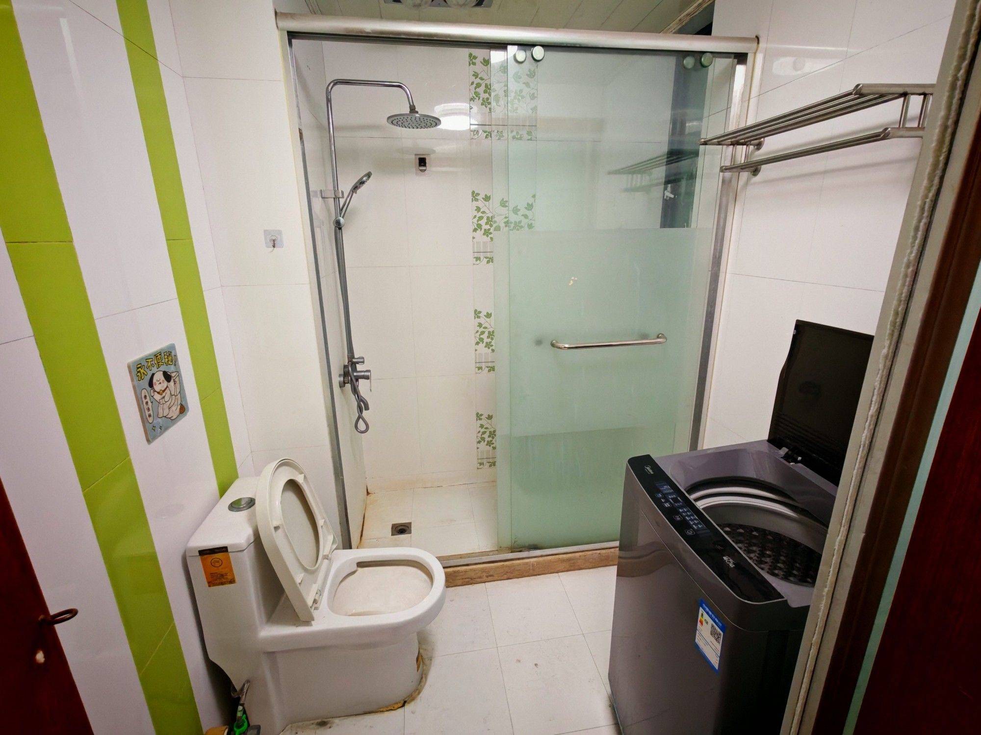 Shanghai-Minhang-Cozy Home,Clean&Comfy,No Gender Limit,Hustle & Bustle,Chilled,LGBTQ Friendly,Pet Friendly