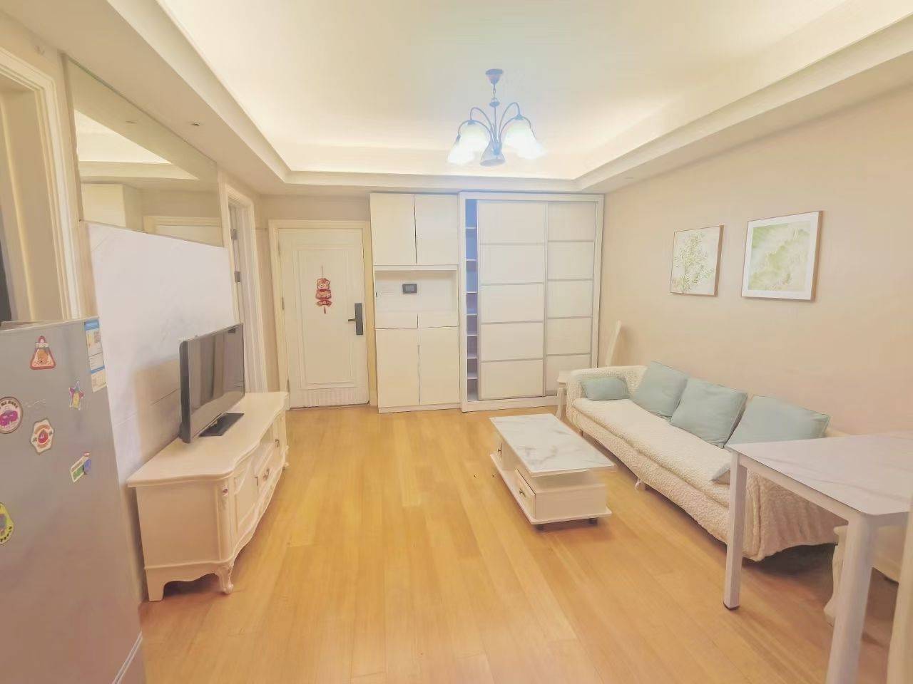 Hangzhou-Qiantang-Cozy Home,Clean&Comfy,No Gender Limit