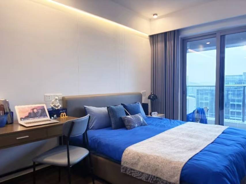 杭州-濱江-溫馨小窩,乾淨治愈,市井煙火氣