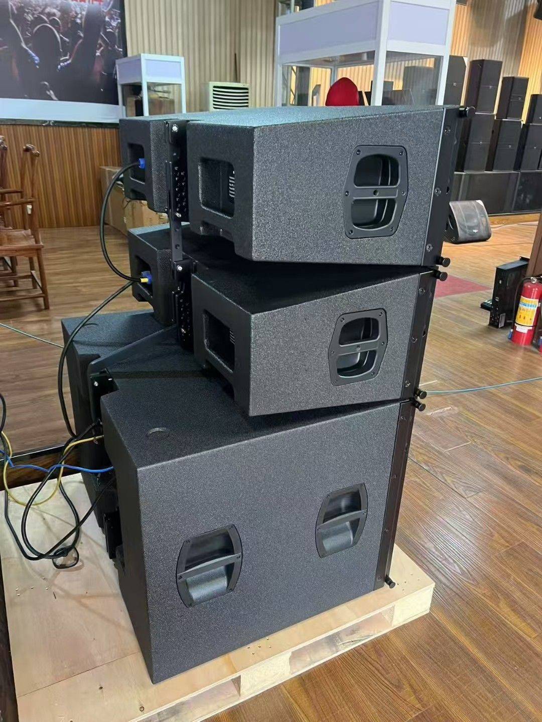 低音炮、8+4、4+2、