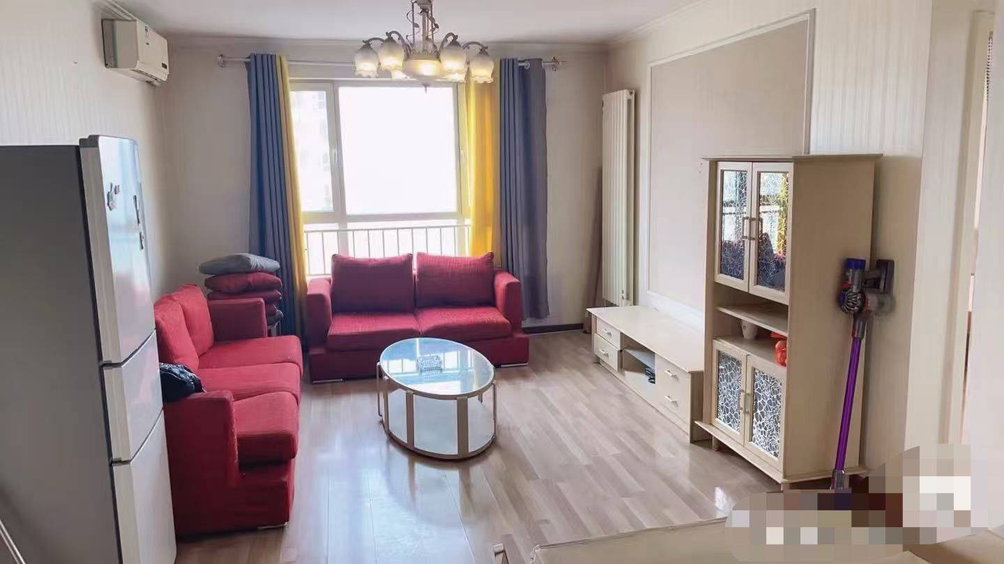 Beijing-Fengtai-地下停车场,拎包入住,全配套精装,免费健身房,Pet Friendly