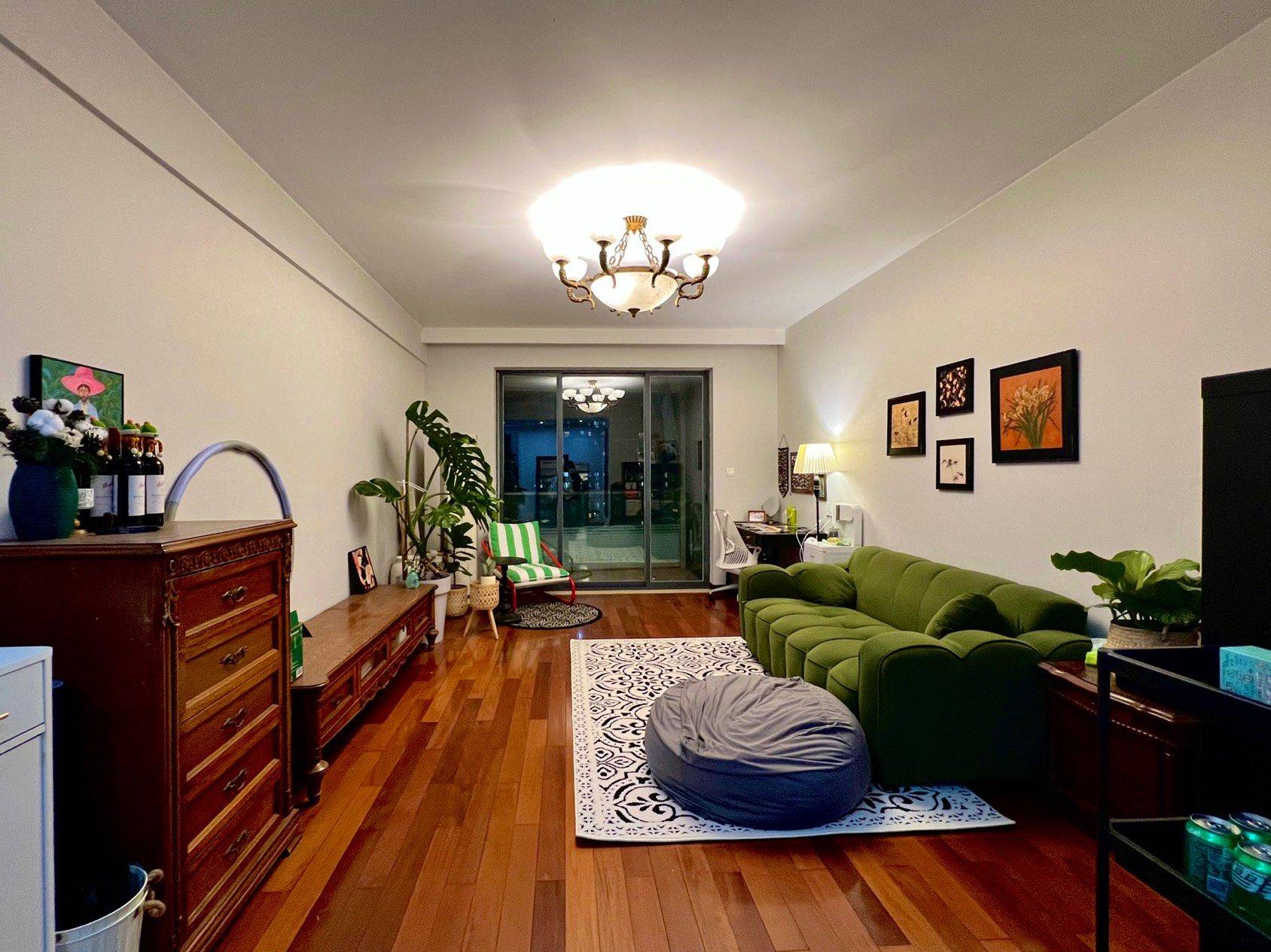 Shanghai-Pudong-Cozy Home,Clean&Comfy,No Gender Limit,Hustle & Bustle