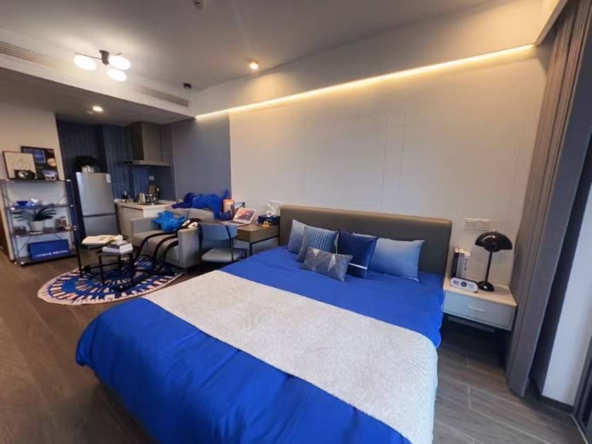 杭州-濱江-溫馨小窩,乾淨治愈,市井煙火氣