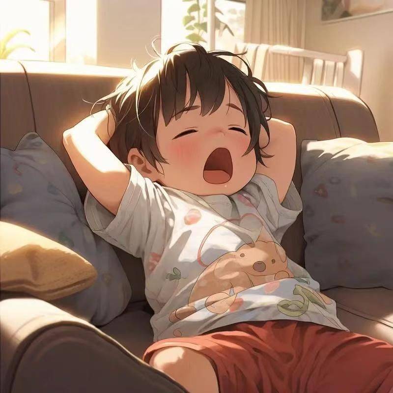 积极的摆烂者