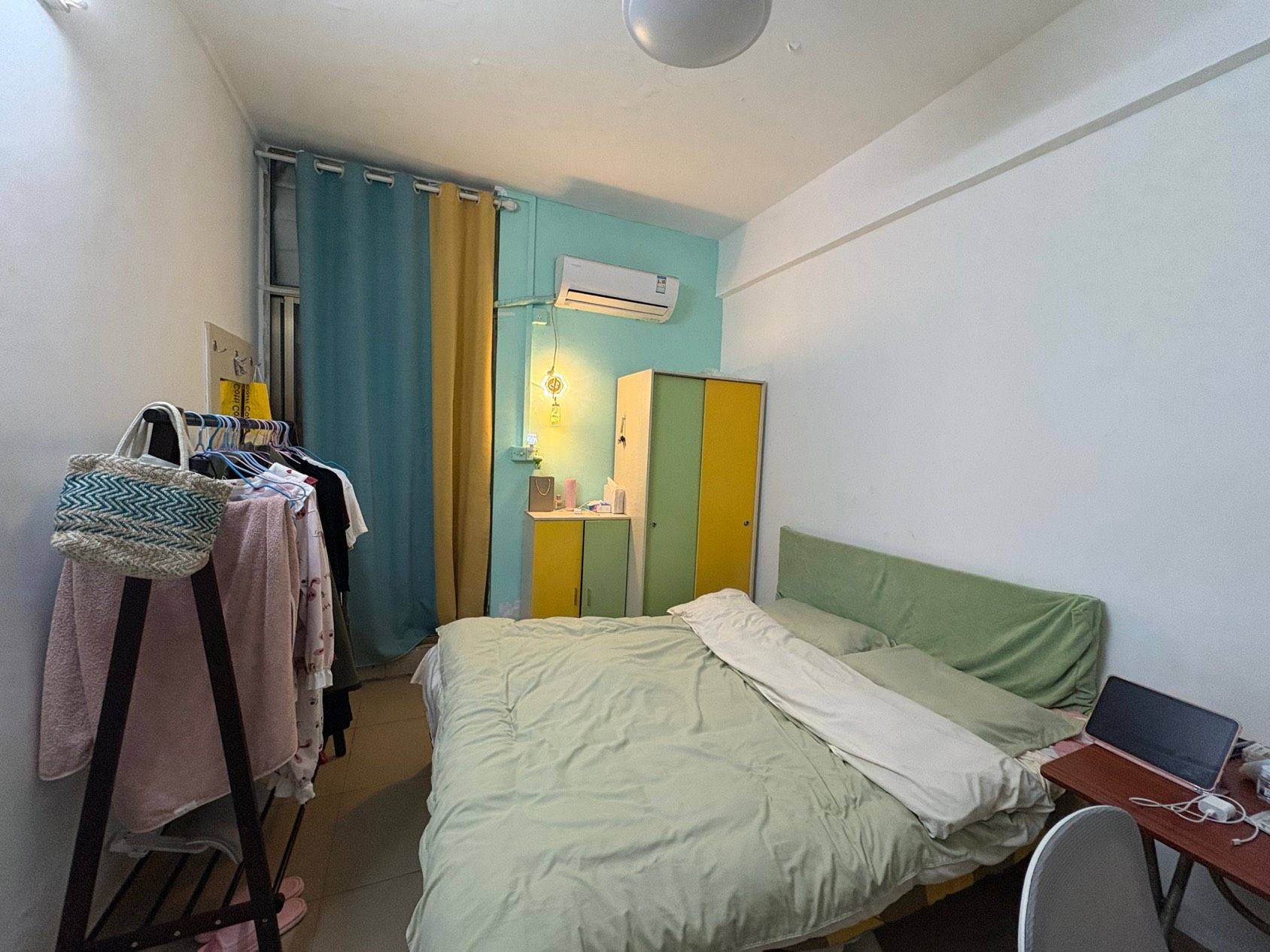 Guangzhou-Haizhu-Cozy Home,Clean&Comfy,Hustle & Bustle,“Friends”