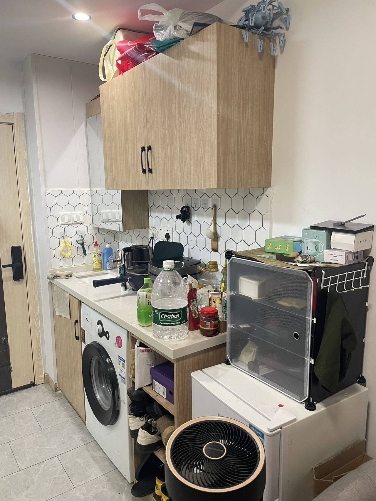 Shanghai-Minhang-Cozy Home,Clean&Comfy,No Gender Limit