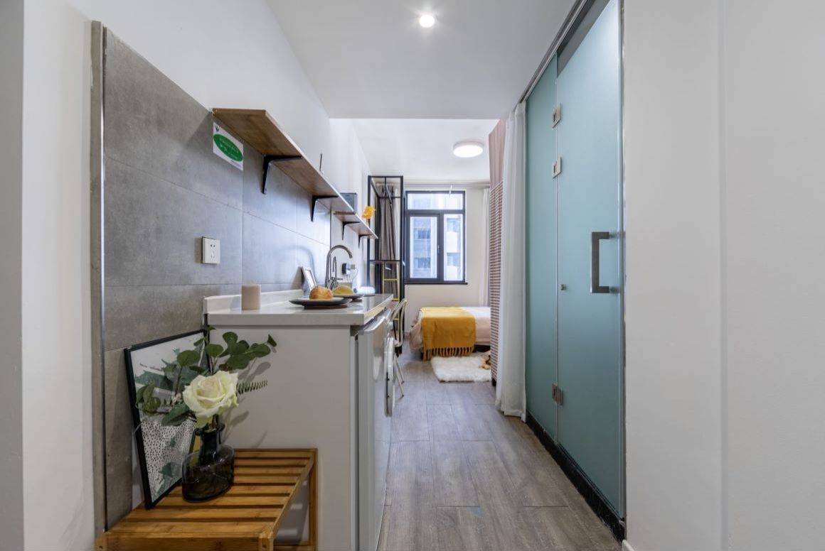 Shanghai-Yangpu-Cozy Home,Clean&Comfy,No Gender Limit,Hustle & Bustle,Chilled