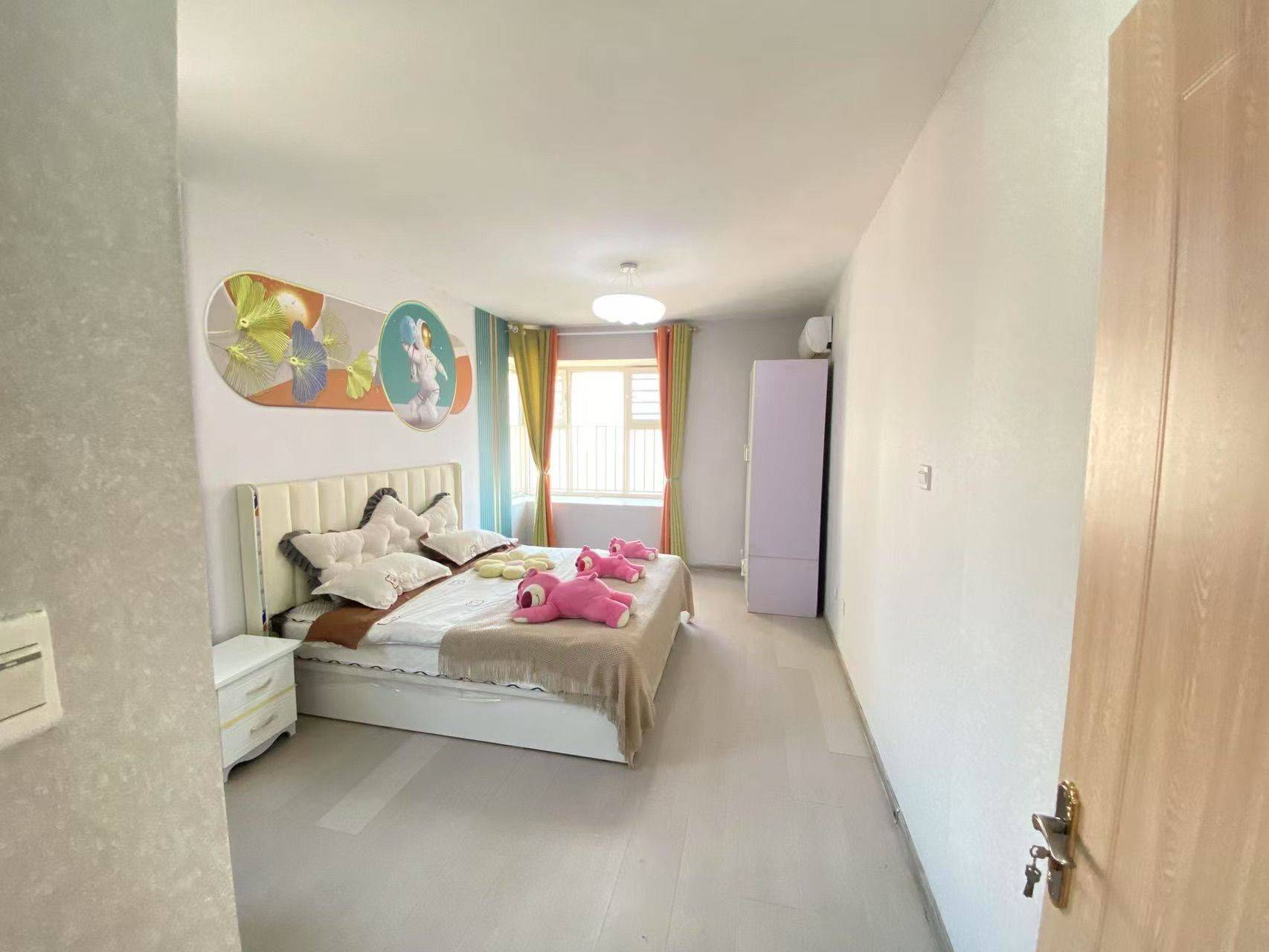 Jinan-Licheng-Cozy Home,Clean&Comfy,No Gender Limit
