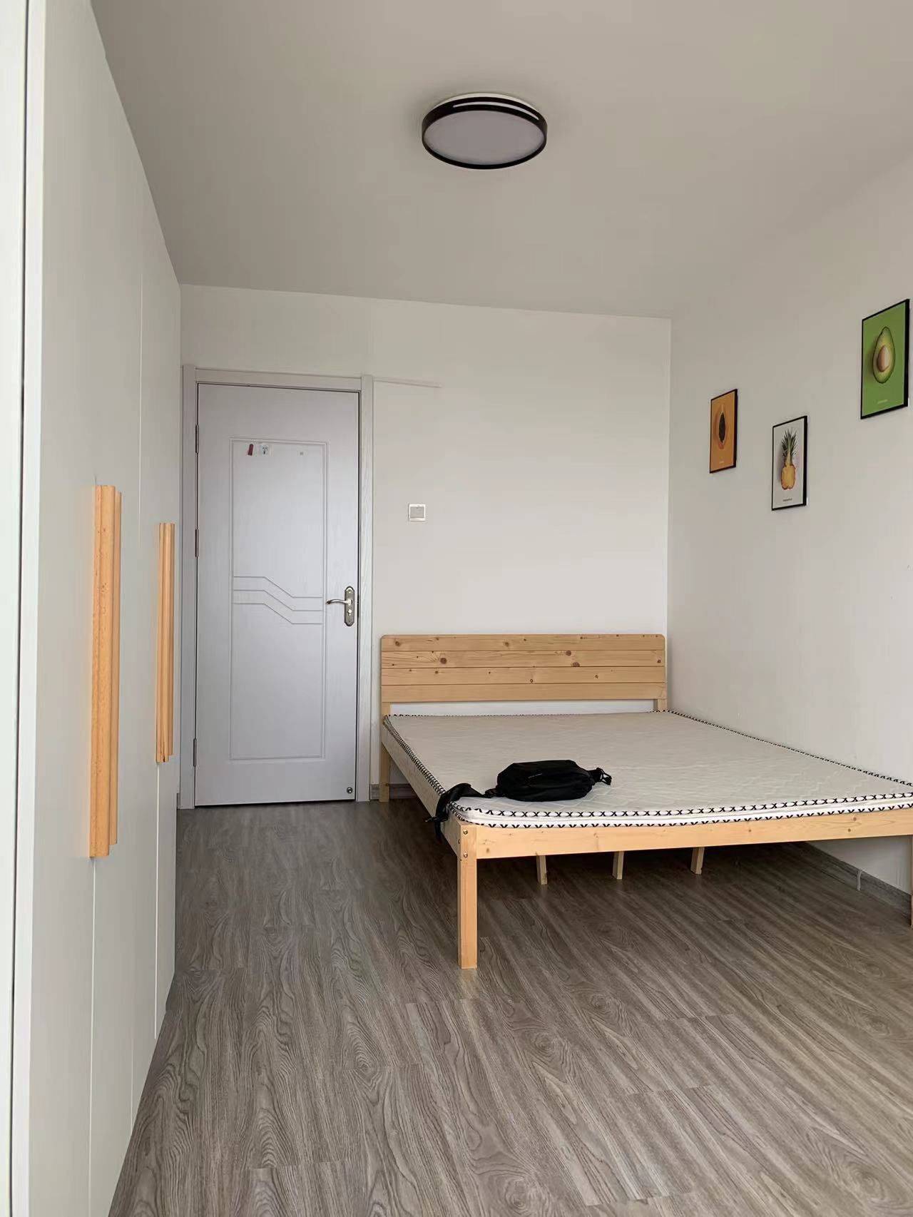 Qingdao-Shinan-Cozy Home,Clean&Comfy,No Gender Limit,Pet Friendly