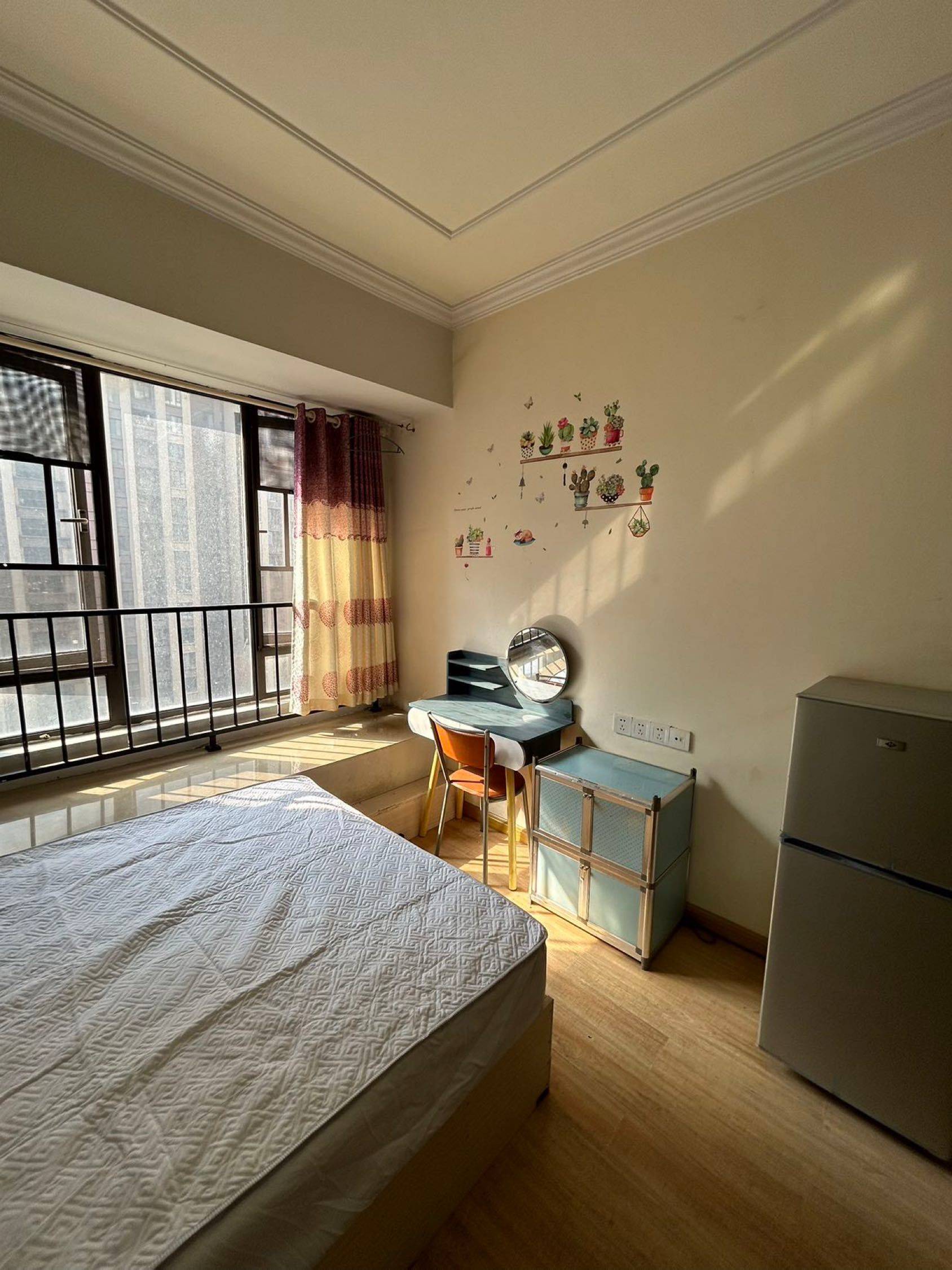 Changsha-Yuhua-Cozy Home,Clean&Comfy