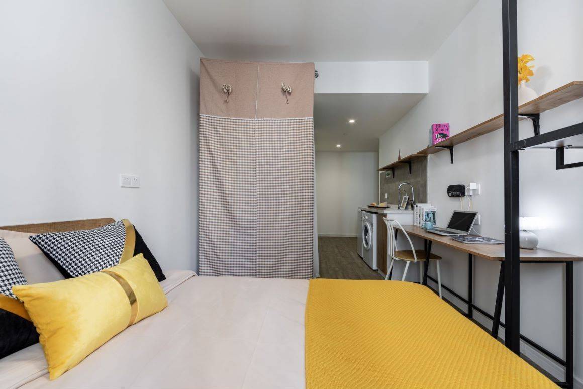 Shanghai-Yangpu-Cozy Home,Clean&Comfy,No Gender Limit,Hustle & Bustle,Chilled