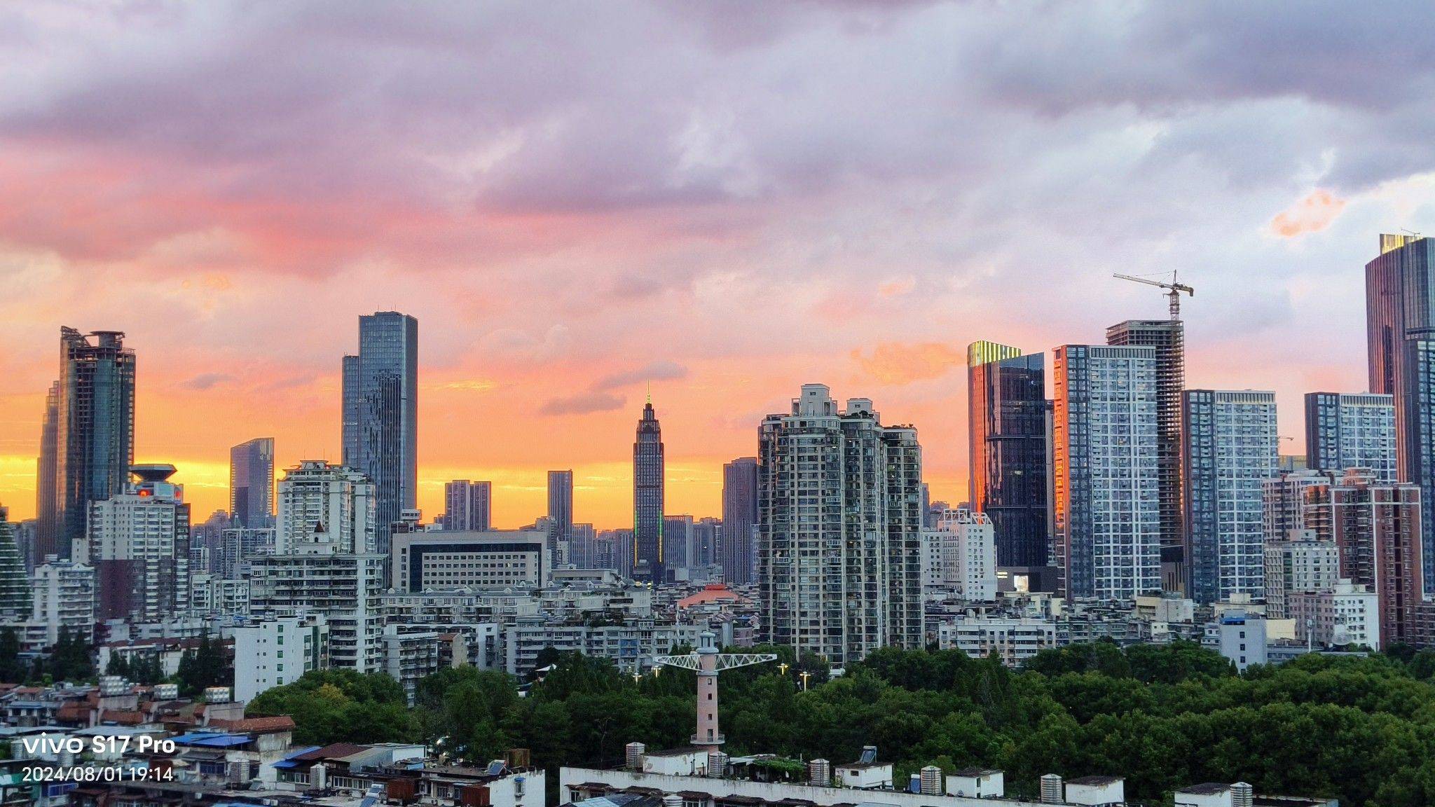 Wuhan-Jiang'an-Cozy Home,Clean&Comfy,No Gender Limit